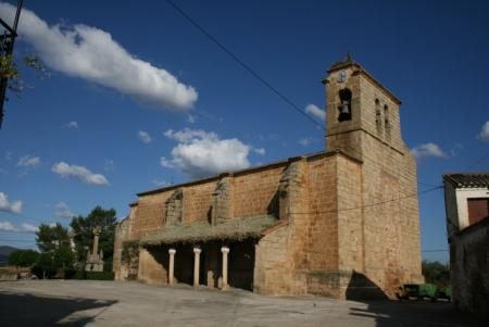 Imagen Iglesia de San Pedro (BIEN DE INTERÉS CULTURAL)