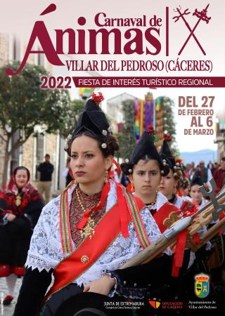 Imagen Carnaval de Ánimas 2022. Del 27 de Febrero al 6 de Marzo.