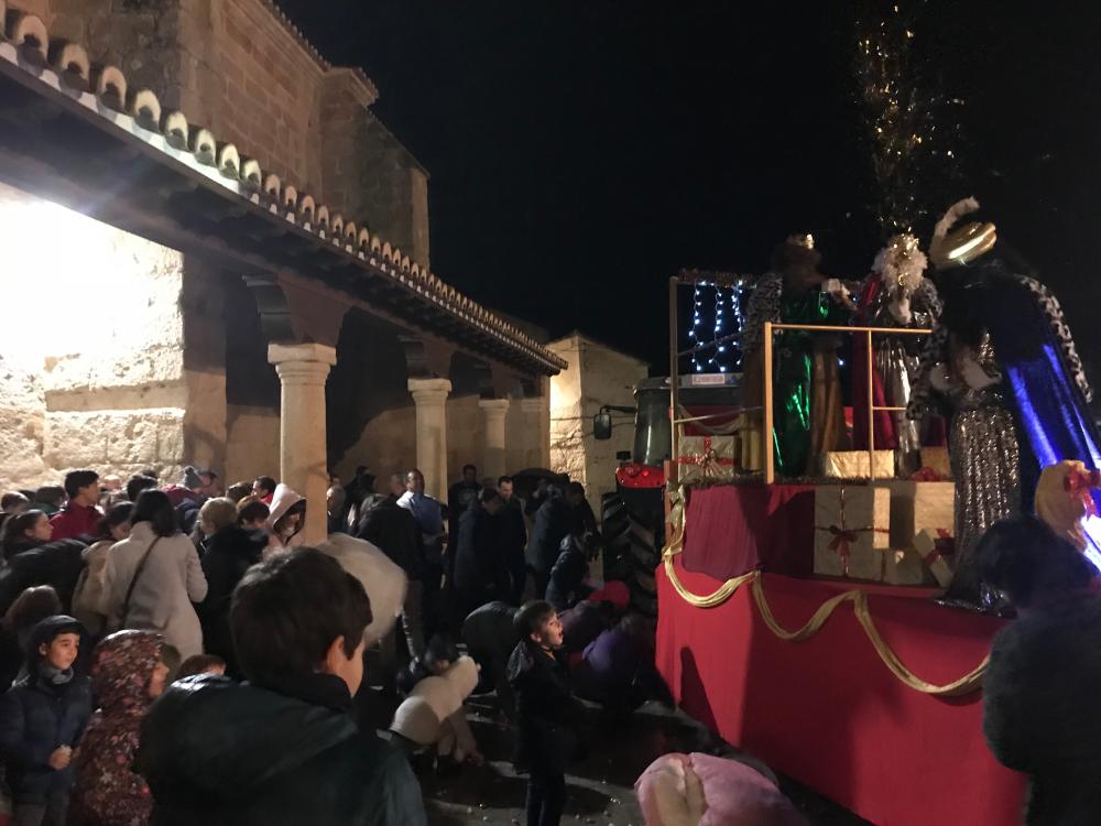 Imagen CABALGATA REYES MAGOS 2018