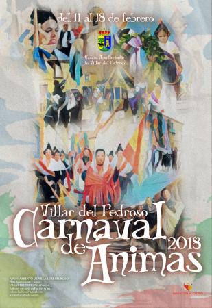 Imagen Carnaval de Ánimas 2018 (Del 11 al 18 de febrero)