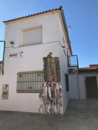 Imagen Centro de Interpretación Carnaval de Ánimas