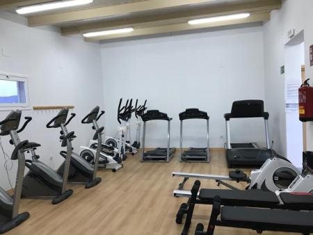 Imagen Gimnasio Municipal