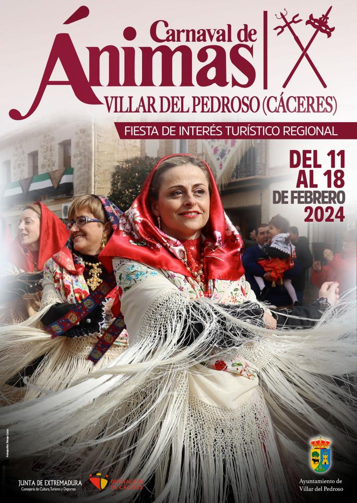 Imagen CARNAVAL DE ÁNIMAS 2024