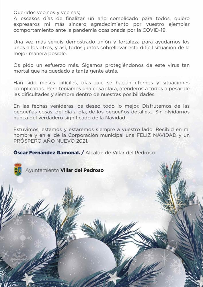 Imagen Postal Navidad